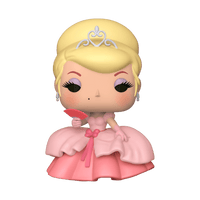 Funko POP Disney Princess and the Frog Charlotte Vinyl Figure #1671 in display pose