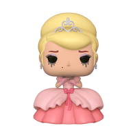 Disney Princess and the Frog Charlotte Vinyl Figure #1671 featuring signature character look