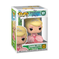 Funko POP! Disney: Princess and the Frog Charlotte Vinyl Figure #1671