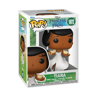 Funko POP! Disney: Princess and the Frog Tiana Vinyl Figure #1672