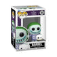 Funko Pop! vinyl figure of Barrel from Disney's The Nightmare Before Christmas, number 1810, shown in its original window box packaging.