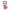 Funko Pop! vinyl figure of a devil character with red hair, a white mask, a red outfit, and holding a pink devil mask, on a plain white background.