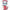 Funko Pop! vinyl figure of a mischievous devil character with a white mask, red hair, red outfit, and a pink devil mask accessory, shown on a plain white background.