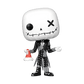 Funko Pop! vinyl figure of a character from 'The Nightmare Before Christmas' on a white background