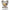 Funko Pop! vinyl figure of a skeleton zero with pumpkin nose on a white background