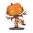 Pumpkin character with a jack-o&