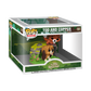 Funko POP! Disney Tod and Copper #1707 vinyl collectible showcasing the iconic friends from The Fox and the Hound with detailed character designs.