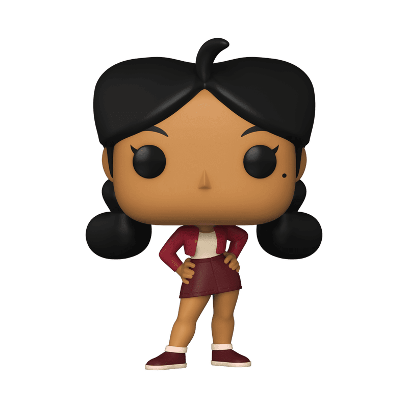 Funko POP! Disney: Proud Family - Penny Vinyl Figure 1173 - Leo's Treasure Box