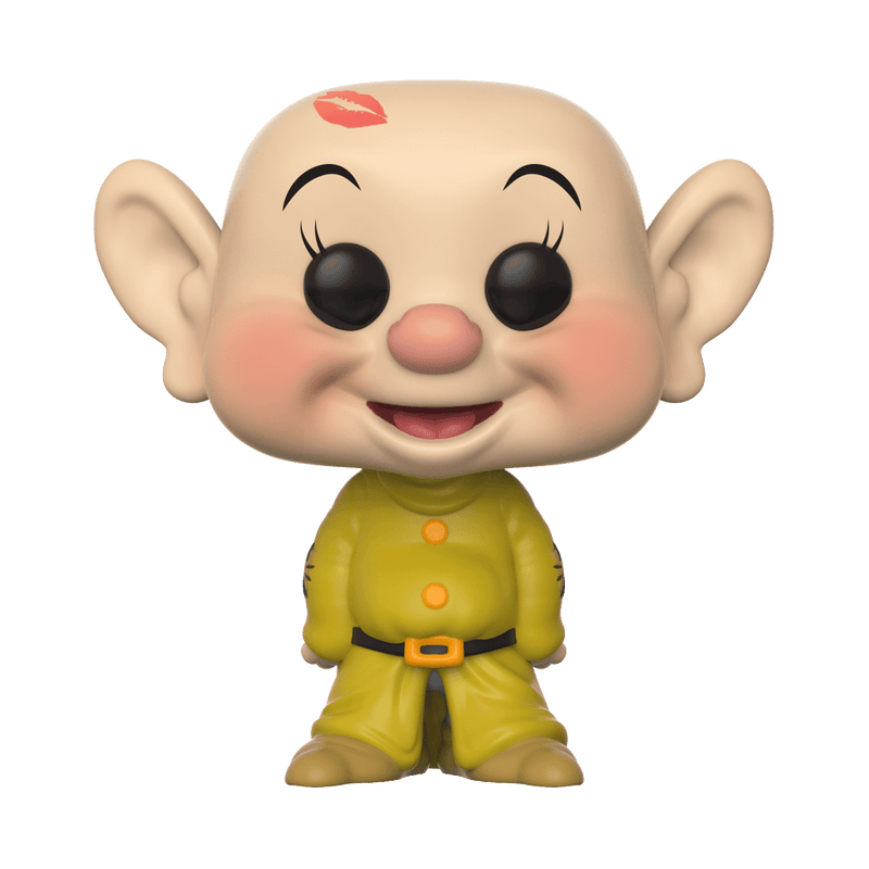 Funko POP! Disney: Snow White - Dopey Vinyl Figure 340 - Leo's Treasure Box