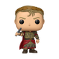 Front view of Funko POP! Fallout Caesar Vinyl Figure #1915 collectible showcasing the iconic leader of Caesar's Legion.