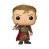 Front view of Funko POP! Fallout Caesar Vinyl Figure 