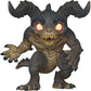 Funko POP! Fallout Deathclaw Vinyl Figure #1916 in collector window display box.