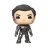 Front view of Funko POP! Fallout Hank MacLean in Power Armor Vinyl Figure 
