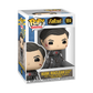 Funko POP! Fallout Hank MacLean in Power Armor Vinyl Figure #1914 featuring Hank in detailed Power Armor armor.