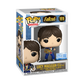 Funko POP! Fallout Lucy MacLean Vinyl Figure #1919 featuring Lucy in her signature Vault-Tec jumpsuit.