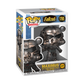 Official Funko POP! Fallout Maximus CHASE #1765 rare vinyl collectible from the Fallout TV series.
