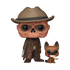 Funko POP! Fallout The Ghoul with CX404 Vinyl Figure 