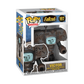 Funko POP! Fallout Victor Vinyl Figure #1917 featuring the friendly cowboy robot from Fallout: New Vegas.
