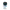 Toy robot figure with black face, blue accents, and white body on a white background