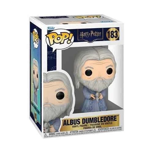 Funko POP! Harry Potter: Albus Dumbledore (Horcrux) Vinyl Figure #183