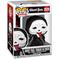Funko Pop! Ghost Face vinyl figure packaging with red and black design