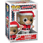 Funko Pop! Movies Gremlins Gizmo vinyl figure in its original retail box, number 2094. The figure depicts Gizmo the gremlin dressed in a red Santa hat and red Santa suit with white trim and a black belt.