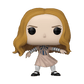 Funko Pop! vinyl figure of a character with blonde hair and a striped shirt on a white background