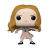 Funko Pop! vinyl figure of a character with blonde hair and a striped shirt on a white background