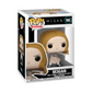 Funko Pop! vinyl figure packaging with 'Megan' character on a white background