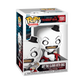 Funko Pop! Movies Terrifier Art The Clown with Bike vinyl figure packaging