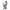 Horror-themed figurine with white face, black eyes, and red accents on a white background