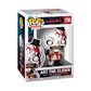 Funko Pop! vinyl figure packaging of Art the Clown from Terrifier movie