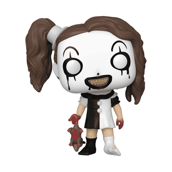 Funko Pop! vinyl figure with distinctive design 
