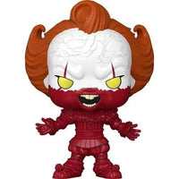 Funko POP! IT: Welcome to Derry Bloody Pennywise Vinyl Figure #1856