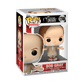 Funko Pop! vinyl figure packaging with 'Welcome to Derry' branding