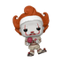 Funko POP! IT: Welcome to Derry Bob Gray as Pennywise Vinyl Figure 