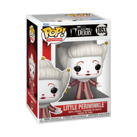 Funko POP! IT: Welcome to Derry Little Periwinkle Vinyl Figure #1853