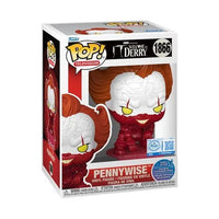 Funko Pop! vinyl figure of Pennywise from It: Chapter Two in packaging