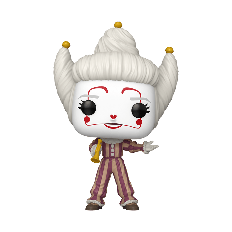Funko POP! IT: Welcome to Derry Periwinkle Vinyl Figure #1855