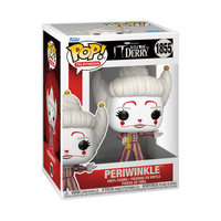 Funko POP! IT: Welcome to Derry Periwinkle Vinyl Figure #1855