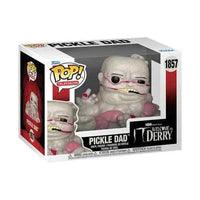 Funko POP! IT: Welcome to Derry Pickle Dad Vinyl Figure #1857