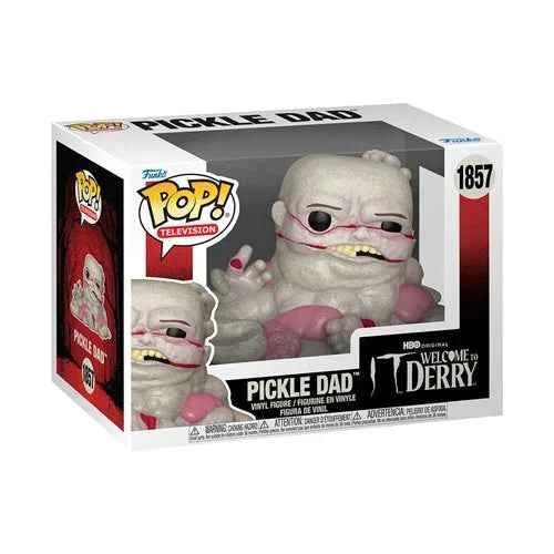 Funko POP! IT: Welcome to Derry Pickle Dad Vinyl Figure #1857
