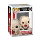 Funko Pop! vinyl figure packaging of a skeleton man from 'Welcome to Derry' with visible branding.