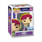 Official Funko POP! KPop Demon Hunters Abby #2433 vinyl collectible with stylized character design.