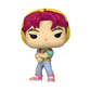 Funko POP! KPop Demon Hunters Abby Vinyl Figure #2433 in collector window display box.