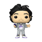 Funko POP! KPop Demon Hunters Bobby Vinyl Figure #2432 wearing his signature stage outfit in the official collector window box.