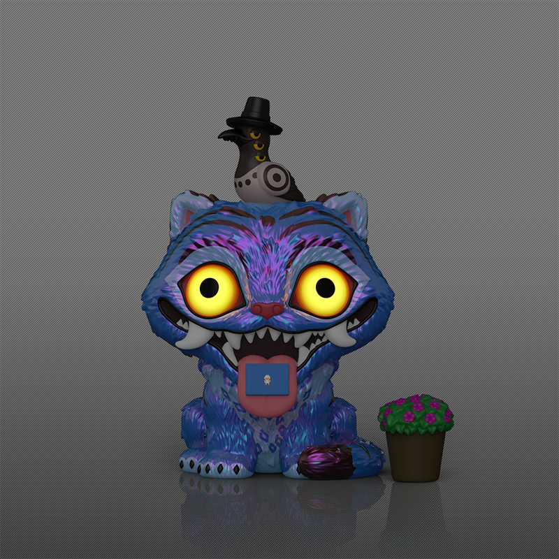 Funko POP! KPop Demon Hunters Derpy with Sussie #2260 vinyl collectible showcasing the fan-favorite duo with detailed character styling.