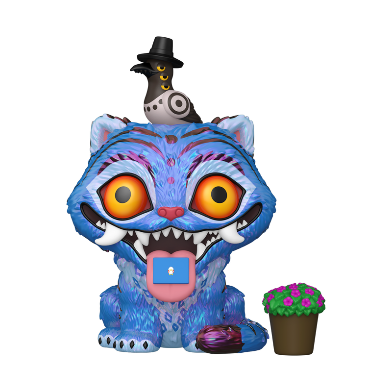 Funko POP! KPop Demon Hunters: Derpy with Sussie and Plant Vinyl Figure #2260