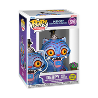 Funko POP! KPop Demon Hunters: Derpy with Sussie and Plant Vinyl Figure #2260