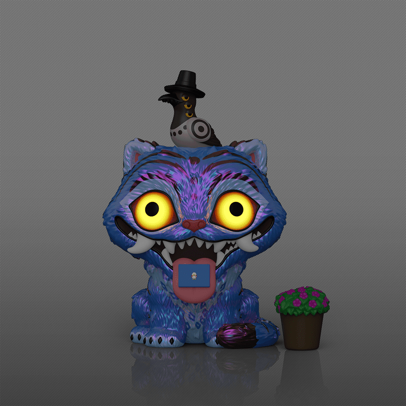 Funko POP! KPop Demon Hunters: Derpy with Sussie and Plant Vinyl Figure #2260